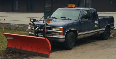 Plow Truck Jesses Yard Work 763 220 0606