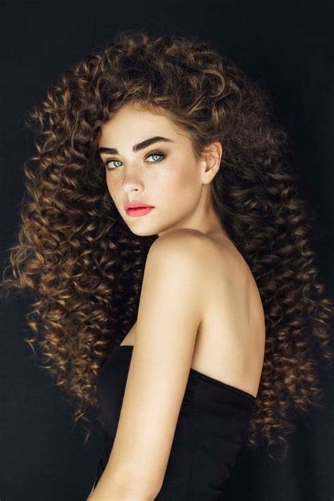 Modern Perms For Long Hair 14 Best Loose Perm Hairstyles For 2021 All