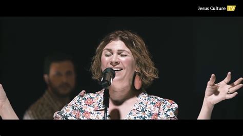 Jesus Culture Kim Walker Smith Only You Nothing Else Youtube