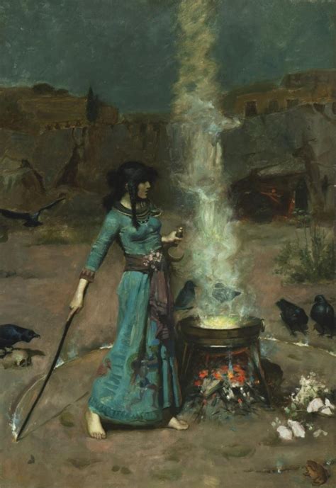 19세기 영국의 화가 존 윌리엄 워터하우스 John William Waterhouse 네이버 블로그