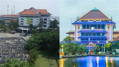 10 Universitas Terbaik Di Surabaya Jadi Incaran Calon Mahasiswa