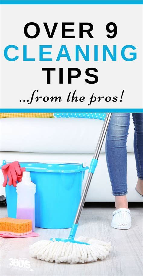 9 Cleaning Tips From The Pros Cleaning Hacks Cleaning Diy Cleaning