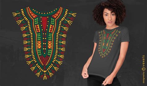 Dashiki African Clothes Design T Shirt Design Design T Shirt Shirt