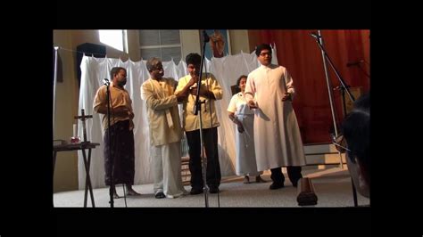 Skit At Bible Kalolsavam 2011 Youtube