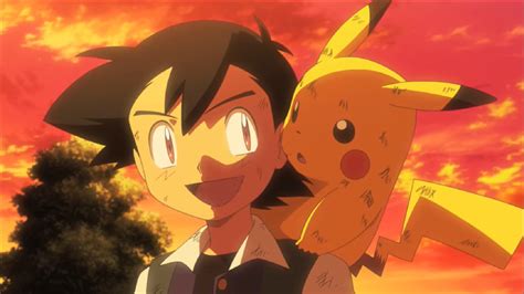 Marking 20 years since the anime first debuted back in 1997, a new pokémon film is on its way and will see beloved characters ash and pikachu team up once again. New Trailer for Pokémon the Movie: I Choose You ...
