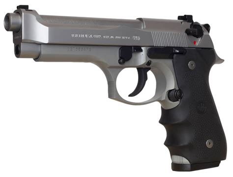 Beretta Usa J92f560ca 92 Fs Brigadier Inox Ca Compliant 9mm Luger