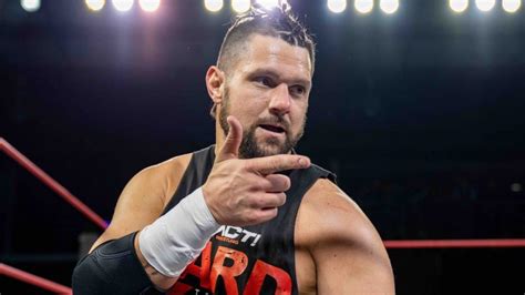 Eddie Edwards Re Signs With Impact Wrestling Wrestletalk