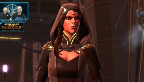 Vaylin Outfit Will Previous Hood Outfits And Robes Be Redesigned To