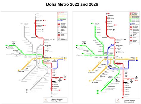 Doha Metro Network Protenders