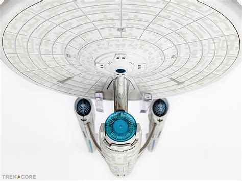Review Eaglemoss Star Trek Beyond Enterprise Refit •