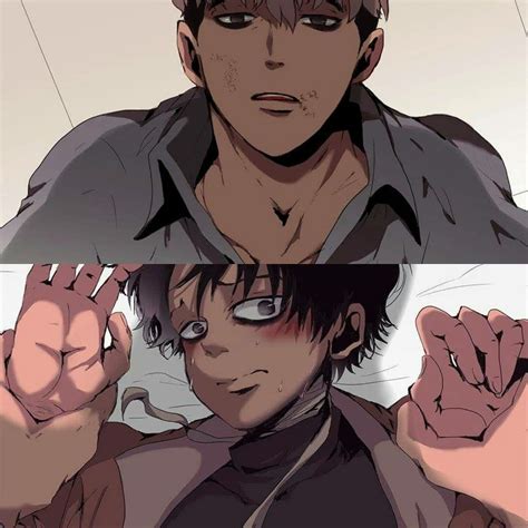 Unofficial page for yoonbum from killing stalking! Pin on Killing Stalking