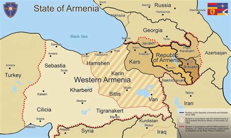 On The Delimitation And Demarcation Of The Border Between Armenia And