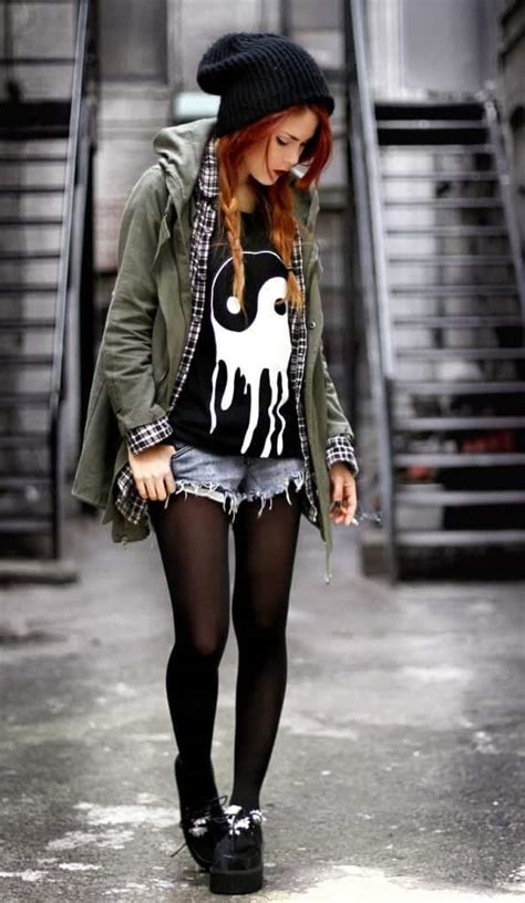 Cute Rocker Outfits For Girls