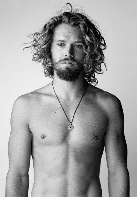 23 Mens Long Curly Hairstyles The Best Mens Hairstyles And Haircuts