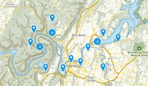 Best River Trails Near Chattanooga Tennessee Alltrails