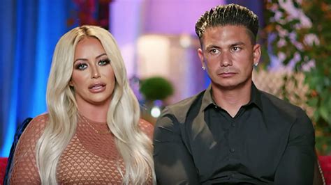 ‘marriage Boot Camp Pauly D And Aubrey Oday Split — Recap Hollywood Life