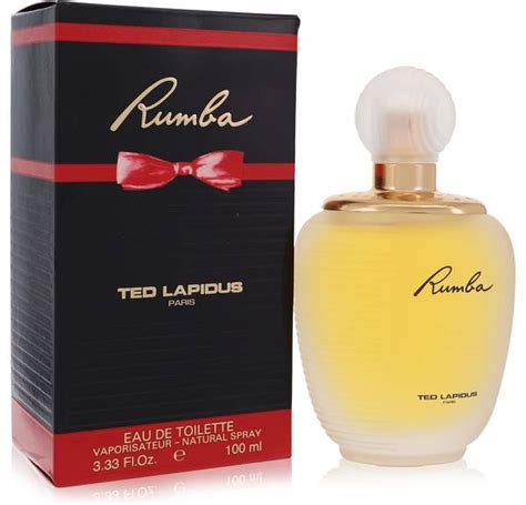 Rumba Perfume By Ted Lapidus