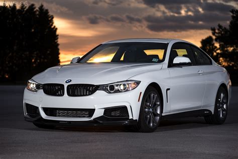 Bmw Unveils The Special Edition Bmw 435i Zhp Coupe