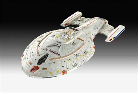 The Trek Collective Round 2 Models Discovery Model Kit Updates And