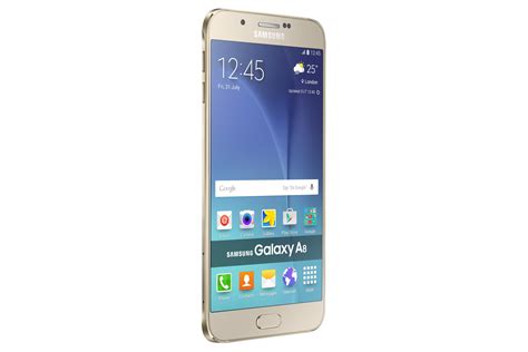 Samsung Galaxy A8 Price New Galaxy A8 4g Metal Smartphone Features Specs