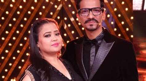 Ncb Files 200 Page Chartsheet Against Comedian Bharti Singh And Husband Harsh Limbachiyaa In