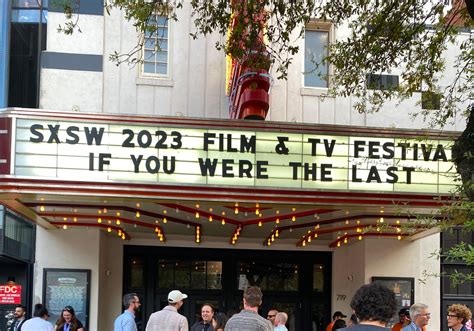 SXSW 2023: My New Favorite Film Festival