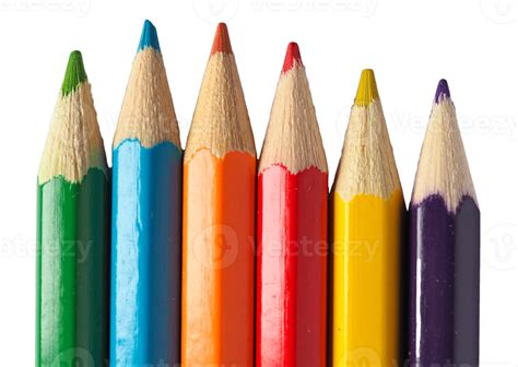 Colored Pencil Crayon Transparent Png 8541817 Png