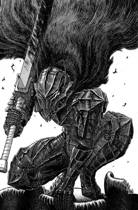His parents met and got married while they were students at musashino arts school: Berserk | Kentaro Miura | Berserk, Arte inspirador, Arte