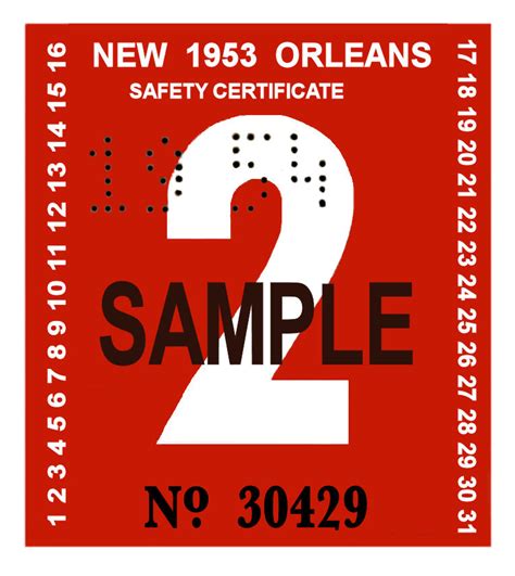 1953 54 Louisiana Inspection New Orleans 2000 Bob