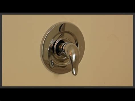 How to use a moen faucet cartridge puller. How to remove and replace a Moen shower cartridge - YouTube