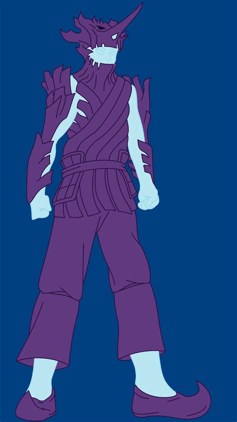 Perfect Susanoo Indra Mode By Rct29 On Deviantart