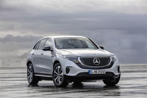Drive car of the year 2021. 2021 Mercedes-Benz EQC preview - The Car Gossip