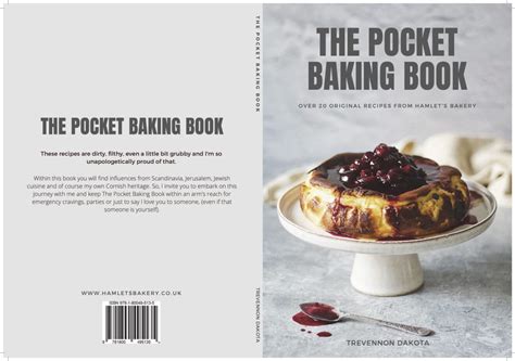 How To Self Publish A Cookbook Hamlets Bakery