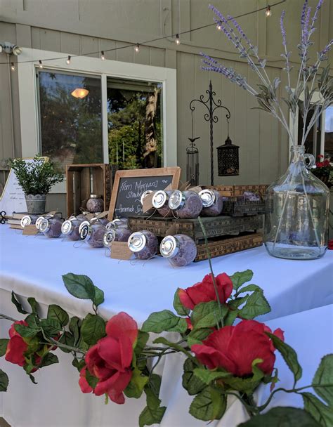 Outdoor Bridal Shower Venues French Country Cottages