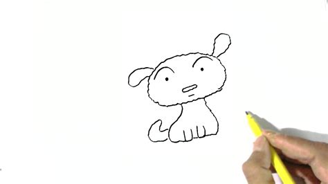 Easy Sinchan Cartoon Drawing Kids Drawing Lets You Fly High Via