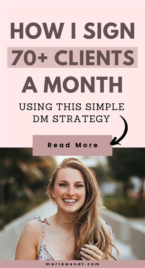 In This Article Im Sharing How I Went From Landing 1 2 Clients A Month From Sales Calls To