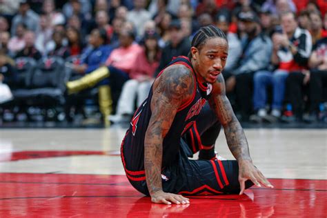 Bulls Let Another Game Slip Away And Demar Derozan Takes The Blame For