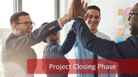 Project Closing Phase Do You Know The 8 Steps For Closing A Project