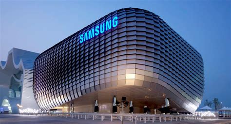 Samsung Electronics Recibe 61 Premios De If Design Awards Blog