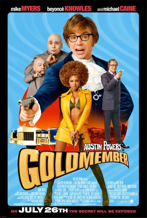 Austin Powers In Goldmember Imdb