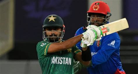 Pak Vs Afg Live Updates And Score T20 World Cup Tv Channels Live