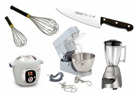 Encontrarás todos los rodillos, cortapastas y bandejas de horno que tus niños necesitan para. Estos son los utensilios más indispensables en toda cocina ...