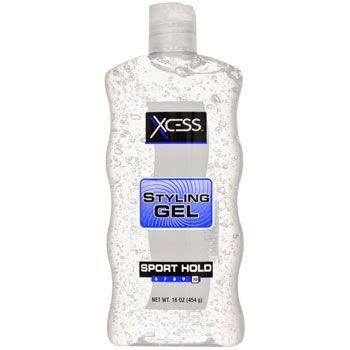 To get the best experience with our pure flaxseed gel read these second, it dries clearer with minimal product. Xcess Styling Gel Sport Hold, 16 oz | Hair gel, Hold on ...