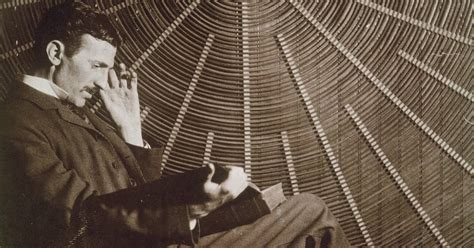 Inventos De Nikola Tesla Que Cambiaron El Mundo Punto Poniente La