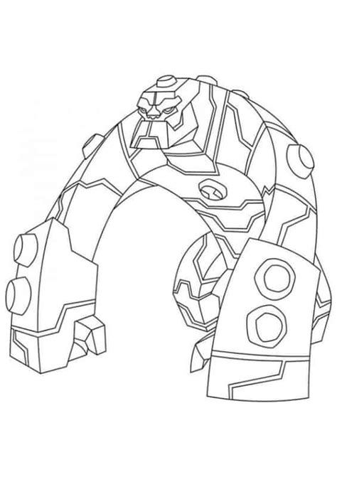 Procurando desenhos para imprimir e colorir? Ben 10 para colorir - 30 desenhos para imprimir gratuitamente!