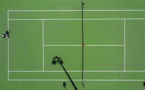 What Do Tennis Court Lines Mean My Tennis Hq