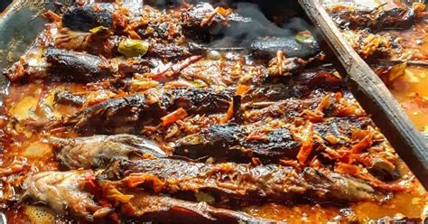 Resep Olahan Lele Pedas : Hidangan Makan Malam Tersaji ...