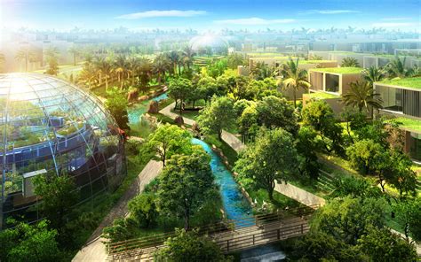 They are welcoming businesses that use less coal power and more solar panels or wind turbines. Dubai's Sustainable City sparks plans for more 'green ...