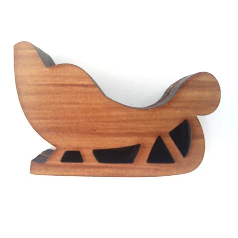 Sleigh Place Card Holders Tique Za