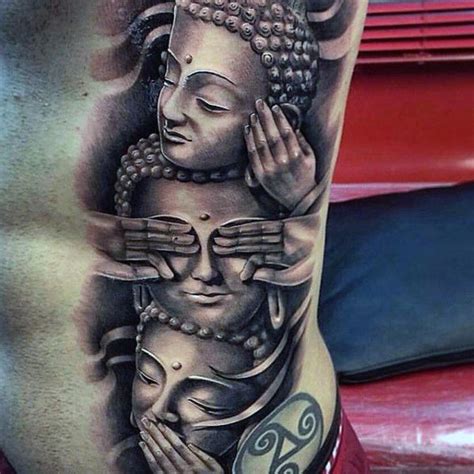 250 Gautama Buddha Tattoo Designs And Meanings From Buddhism 2021